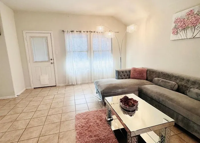 10 Min To World Cup - Modern 4br Near Dfw * Fort Worth