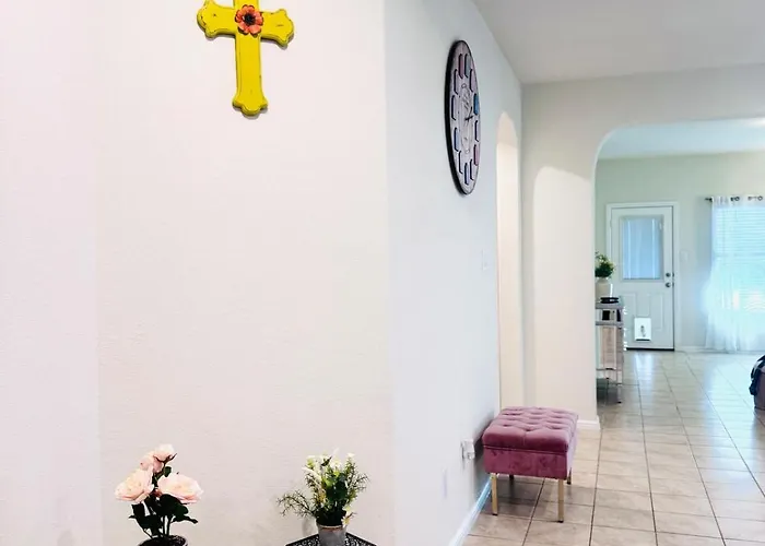 10 Min To World Cup - Modern 4br Near Dfw Holiday home