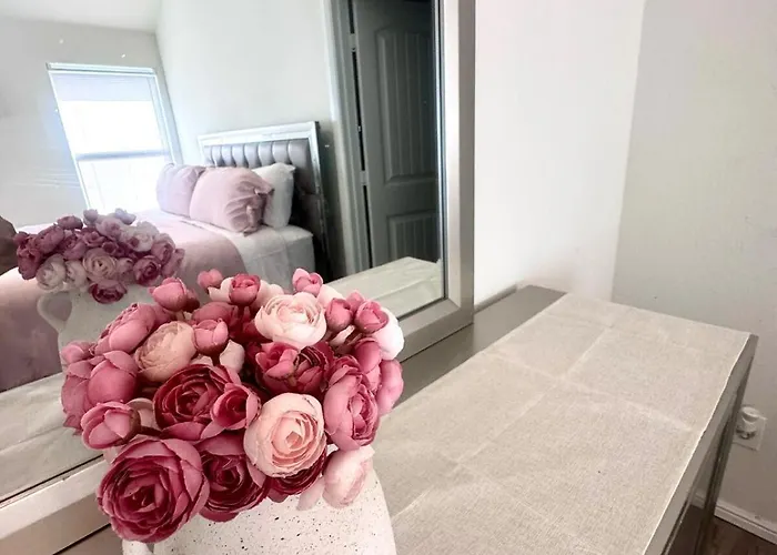 10 Min To World Cup - Modern 4br Near Dfw Fort Worth