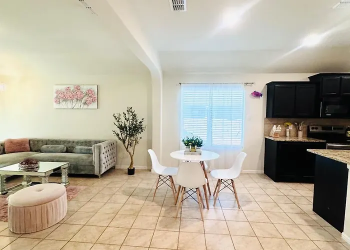 10 Min To World Cup - Modern 4br Near Dfw *