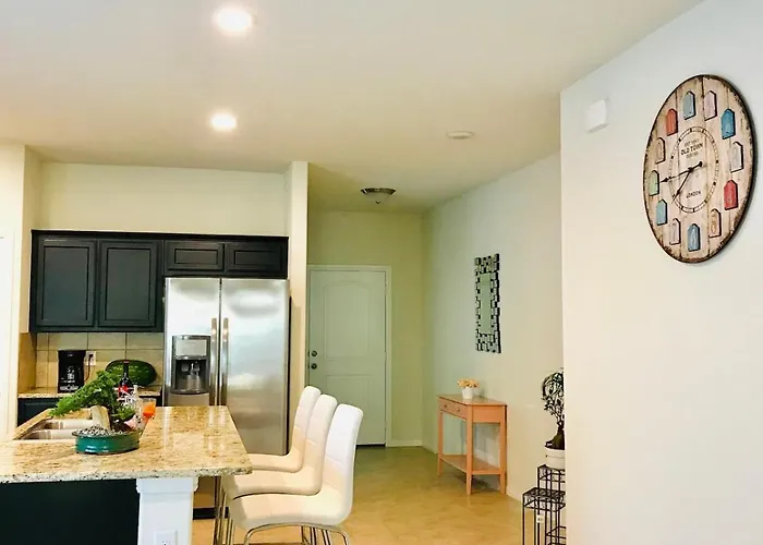 Holiday home 10 Min To World Cup - Modern 4br Near Dfw Fort Worth