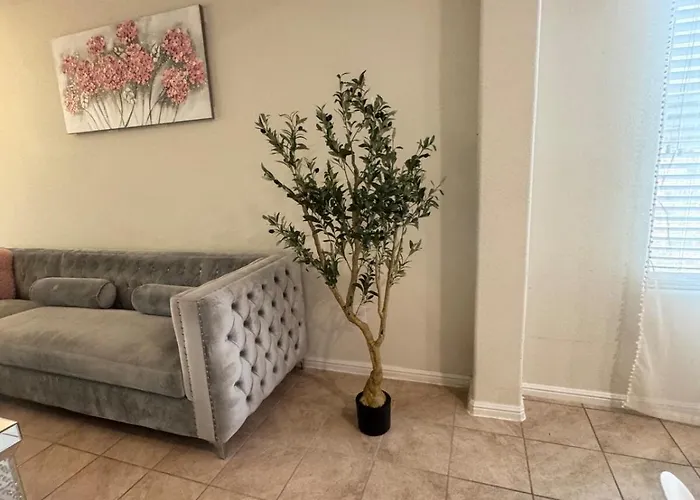 Holiday home 10 Min To World Cup - Modern 4br Near Dfw