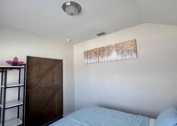 Holiday home 10 Min To World Cup - Modern 4br Near Dfw