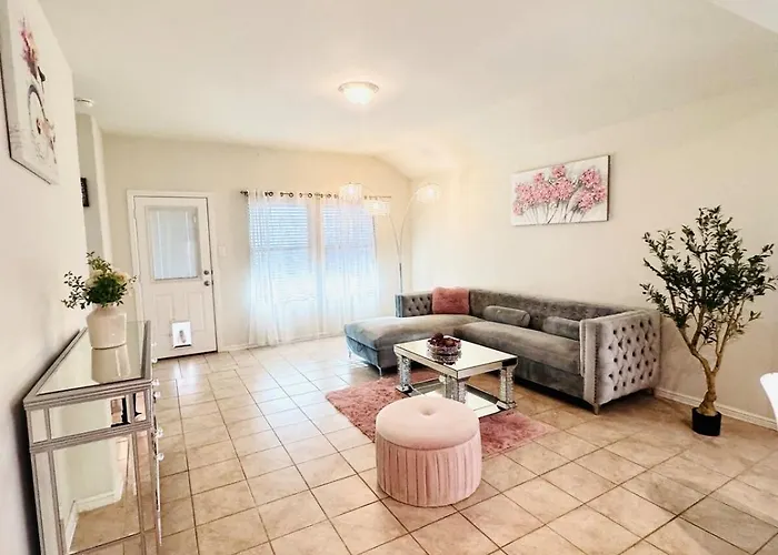 10 Min To World Cup - Modern 4br Near Dfw