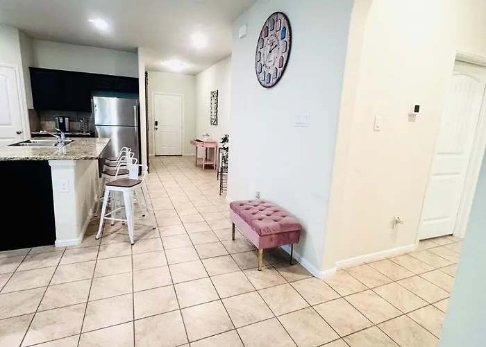 10 Min To World Cup - Modern 4br Near Dfw