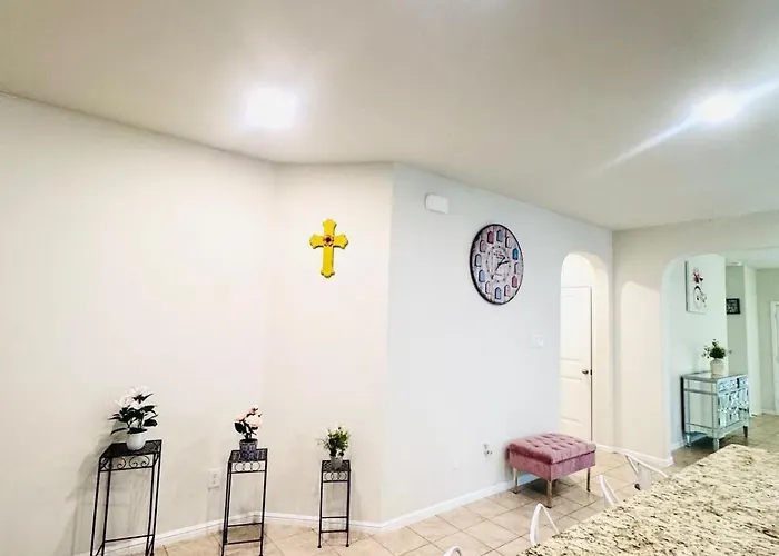 10 Min To World Cup - Modern 4br Near Dfw * Fort Worth