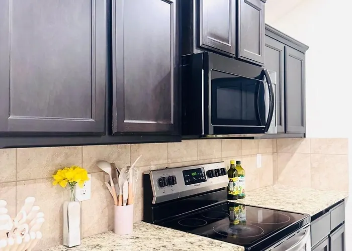 10 Min To World Cup - Modern 4br Near Dfw Fort Worth