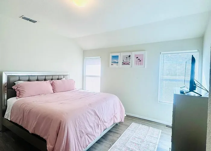 10 Min To World Cup - Modern 4br Near Dfw * Fort Worth